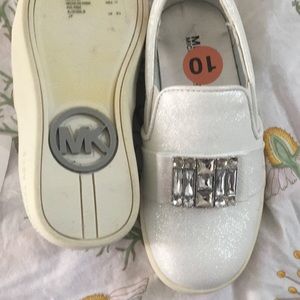 Michael Kors toddler slip on